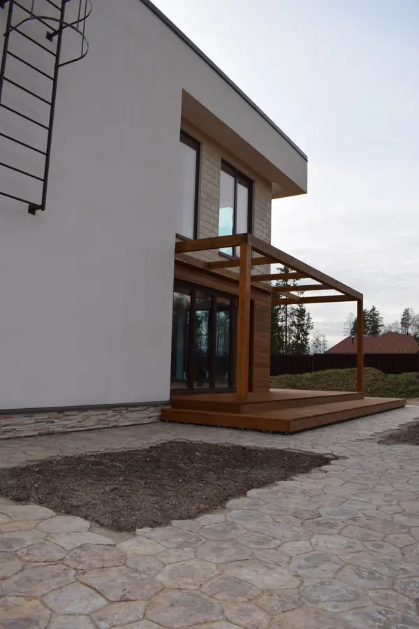 Пески мощение