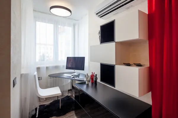 Двухуровневая квартира в Нижнем Новгороде