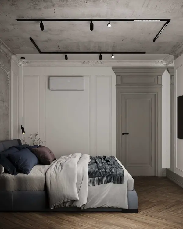 Дизайн-проект квартиры 67 кв.м