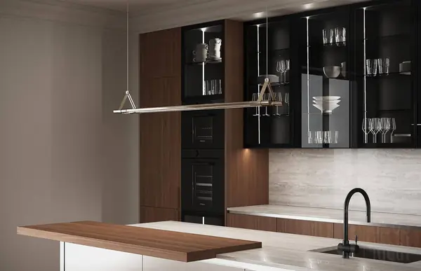 Кухня Котра Джорджия Серебро