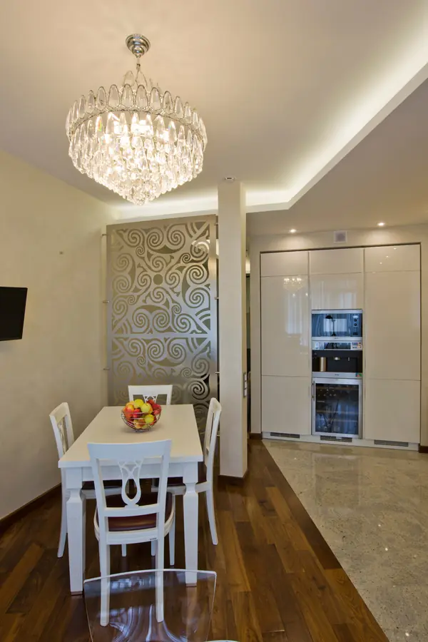 Дом с Узором