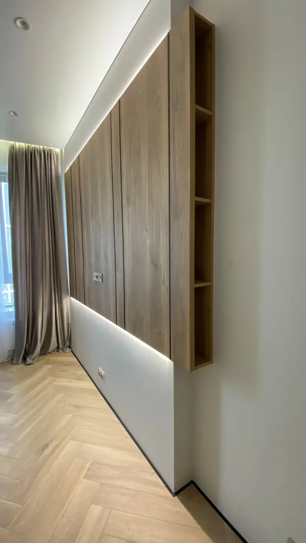 жк Крылья, 74 кв м