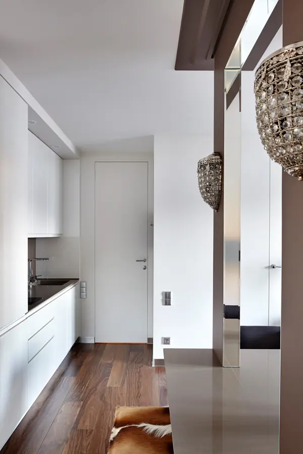 Дизайн проект квартиры в Москве