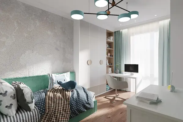 Квартира для семьи из двух человек