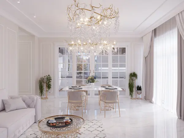 Дизайн Неоклассика. Пятигорск