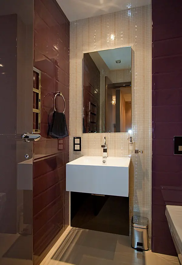 Проект квартиры на улице проезд Загорского