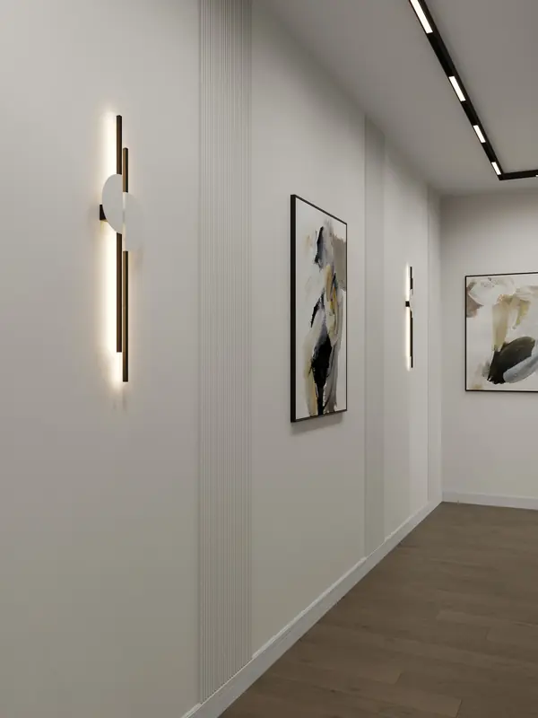 Идеальная квартира для семьи с двумя детьми