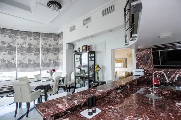 Квартира на Шаболовке