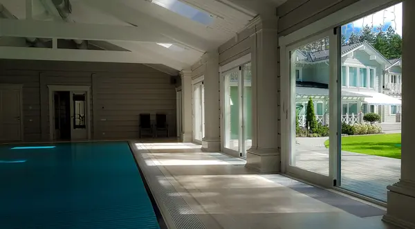 Семейное гнездо в посёлке Ленинское