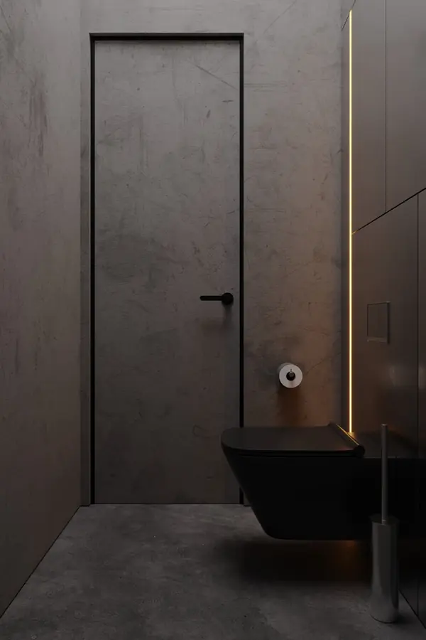 Проектирование кофейни Black Sugar