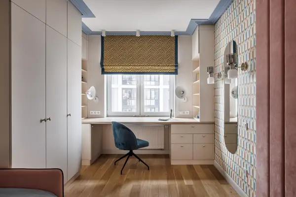 Квартира с видом на ботанический сад