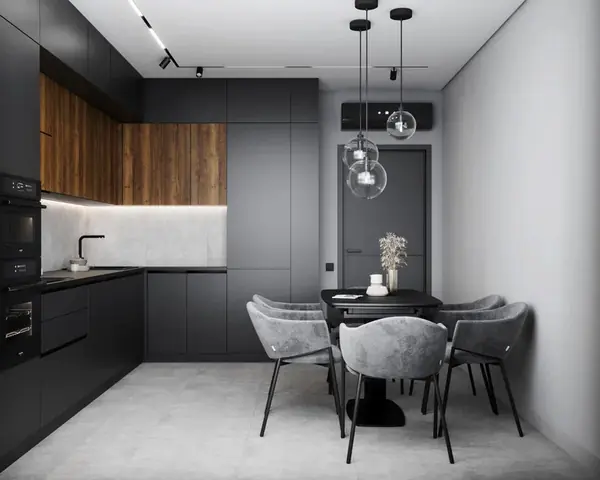 Ремонт квартиры для мужчины среднего возраста