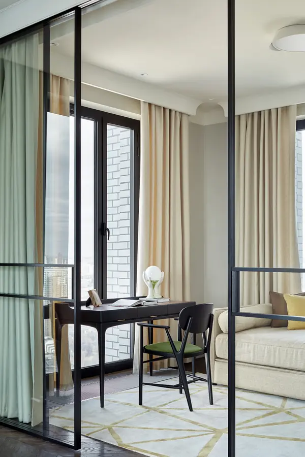 Квартира в ЖК "Пресня Сити"