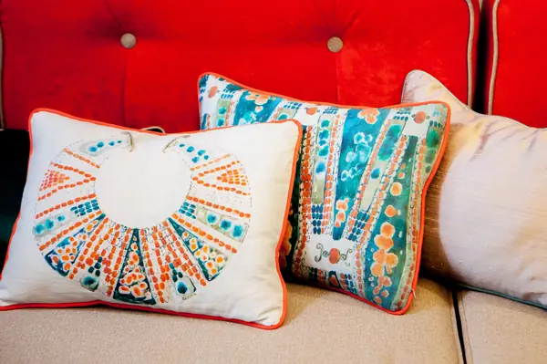 Дизайн интерьера комнаты в "Идеальный ремонт" на Первом