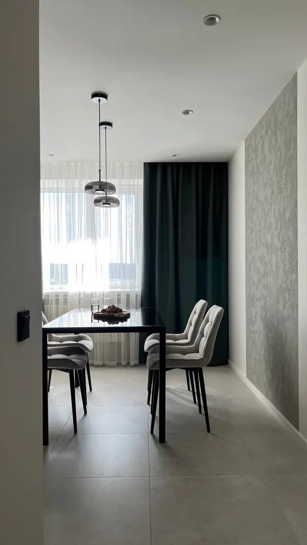 Квартира для холостяка, 60 кВ м.