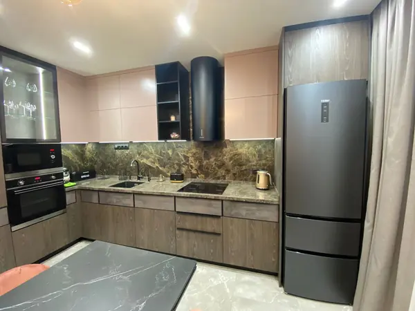 Мокко и пепел розы