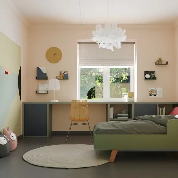 Дизайн-проект квартиры в ЖК Липинка, 52 кв.м