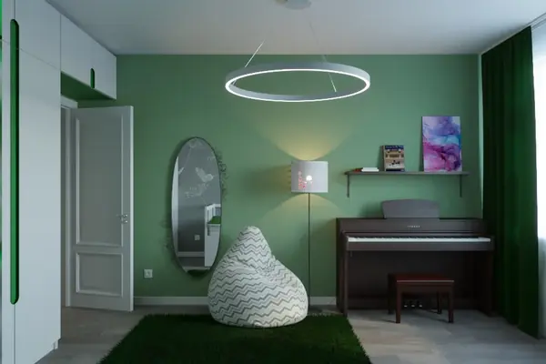 ЖК Кремлевские звезды. Квартира для большой семьи