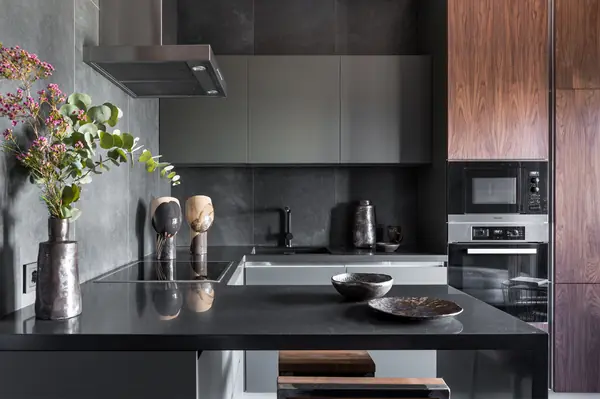 Небольшая квартира на Петроградке