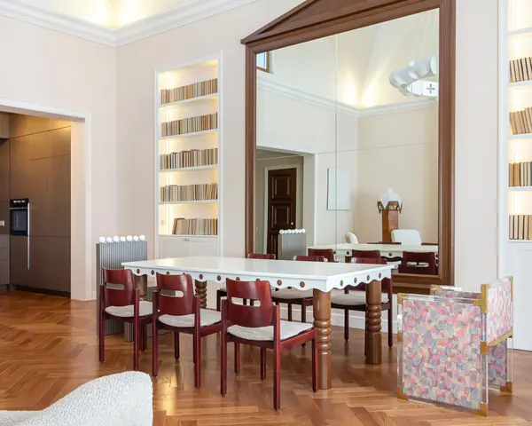 Квартира в ЖК "Русский дом"