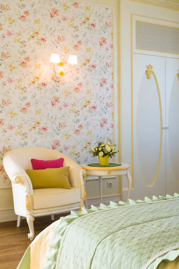 Интерьер дома в классическом стиле (500 кв м)