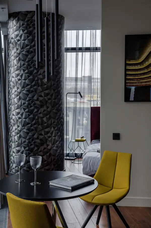 Две вместо одной - проект в Москва-сити