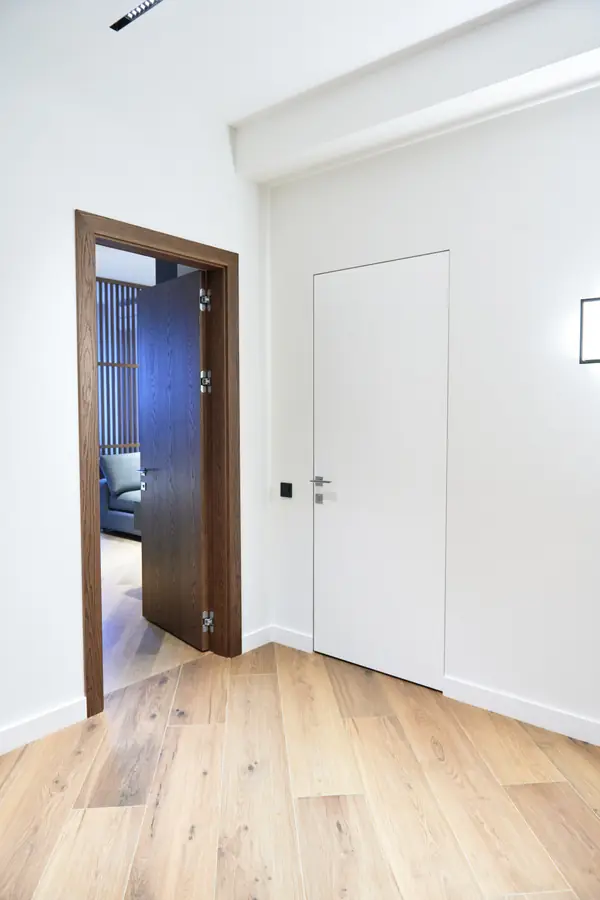 Капитальный ремонт двухкомнатной квартиры в новострое