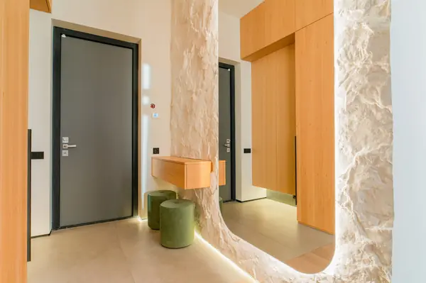 Умная квартира для компании MOIO