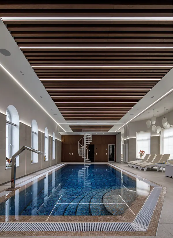 Дом в Подмосковье "23