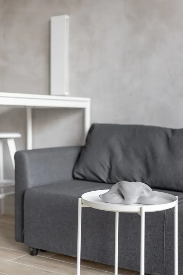 Квартира с полуаркой