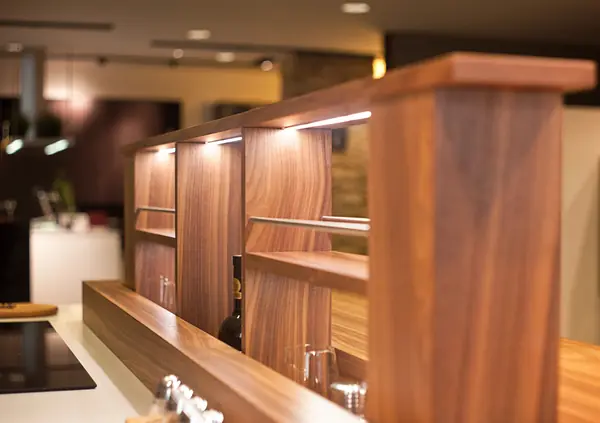 Новосибирск. Кухня Maria