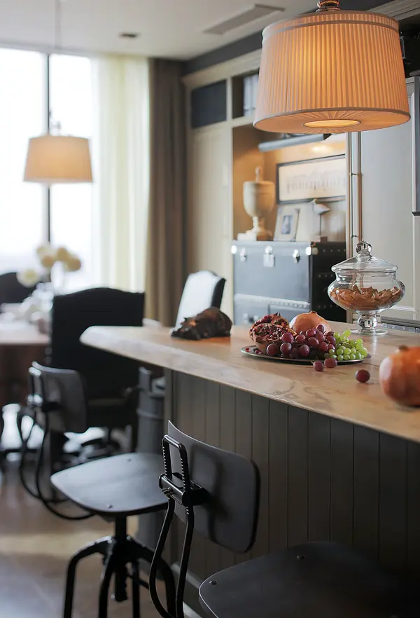 Квартира на Мосфильмовской