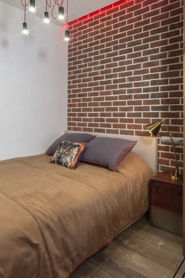 Лофт для молодого человека