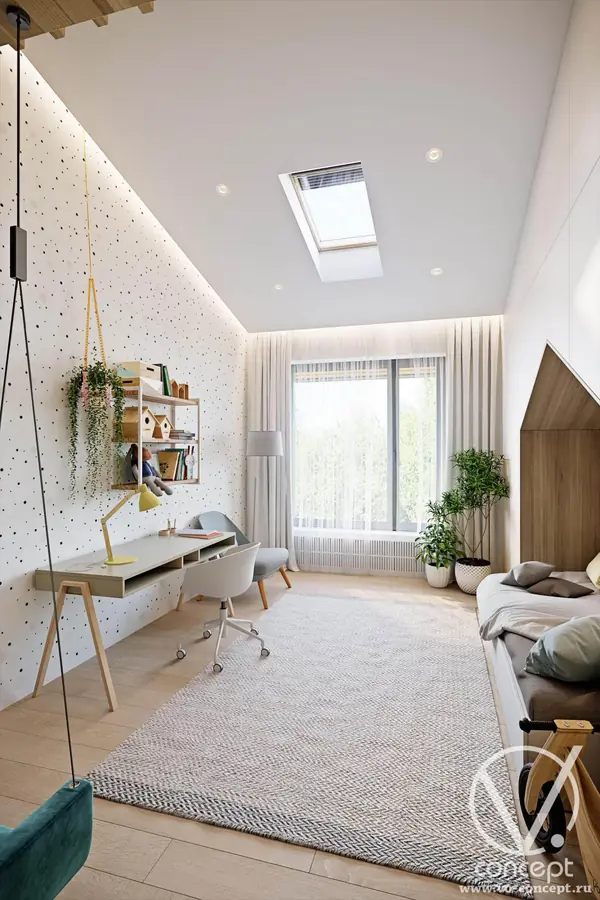 Загородный дом в поселке Сосенское