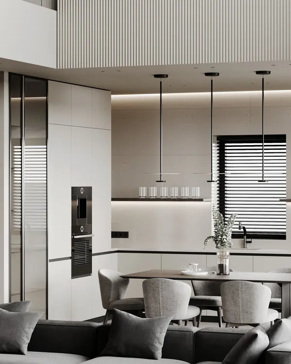 Дом в Перми GORNIY