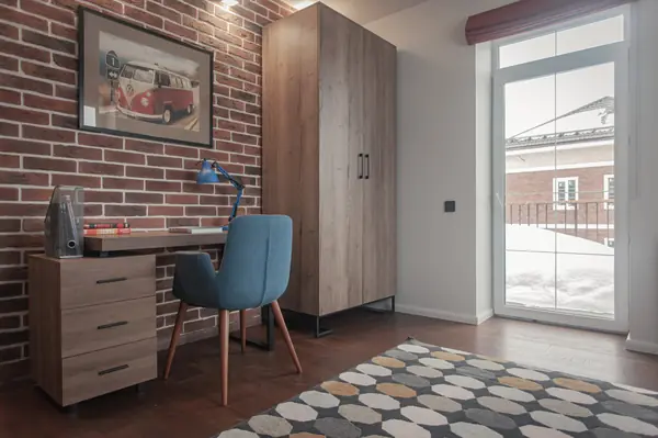 Загородный дом