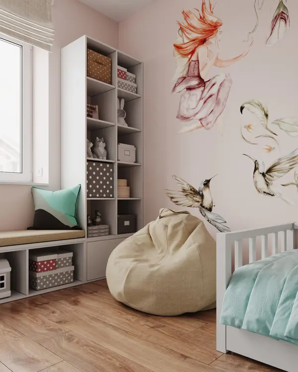 Дизайн проект дома 145м