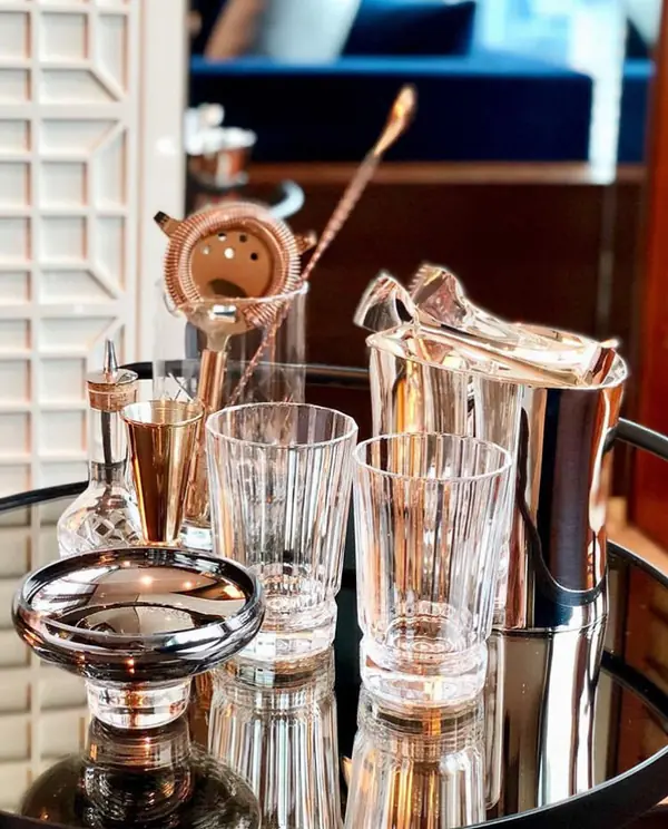 an&angel for coctail table