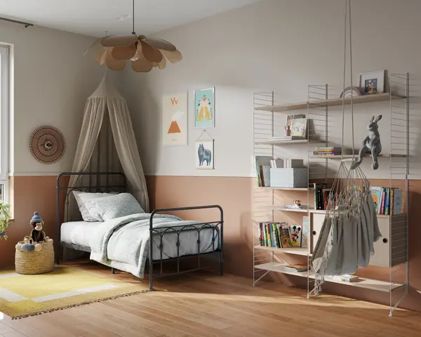 120 м2 для семьи искусствоведа на берегу моря