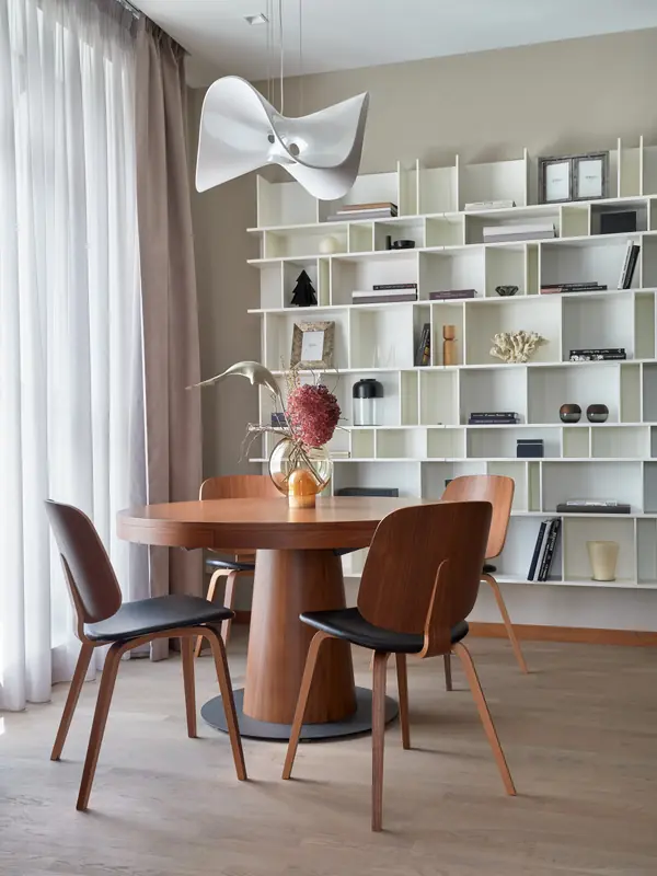 Квартира - средиземноморская яхта! Дизайнер: Татьяна Виталина. Публикация И+Д