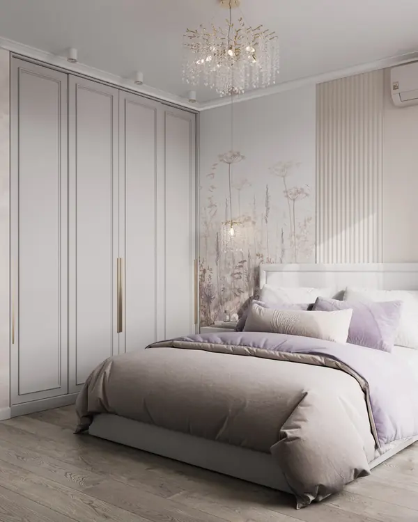 Проект "Лавандовый раф"