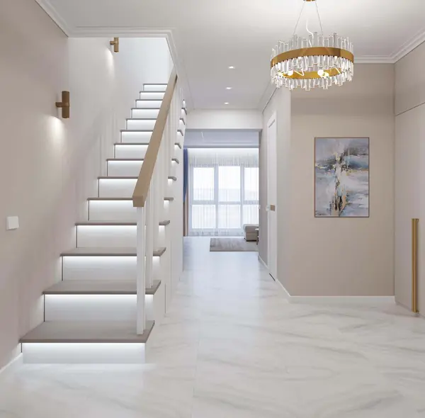 Прихожая в доме