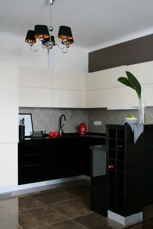 Кухня ЖК LIFE-Ботанический сад