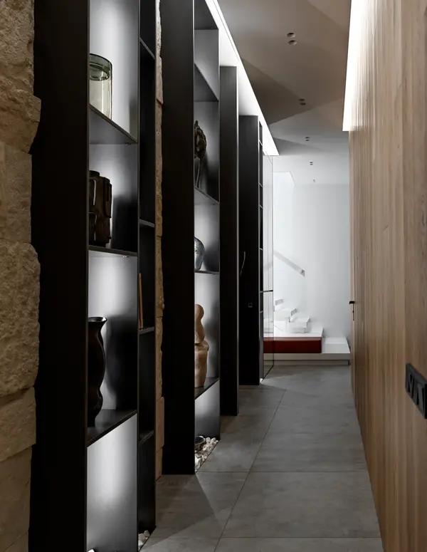 Apartment privat park foto