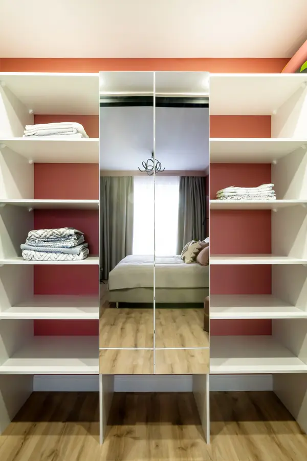 Яркая однушка в Марьино