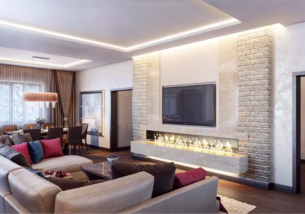 Дом в КП "Русская деревня"