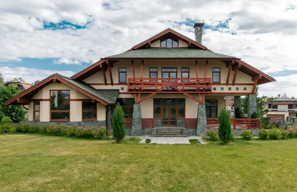 House # 3 Дом # 3