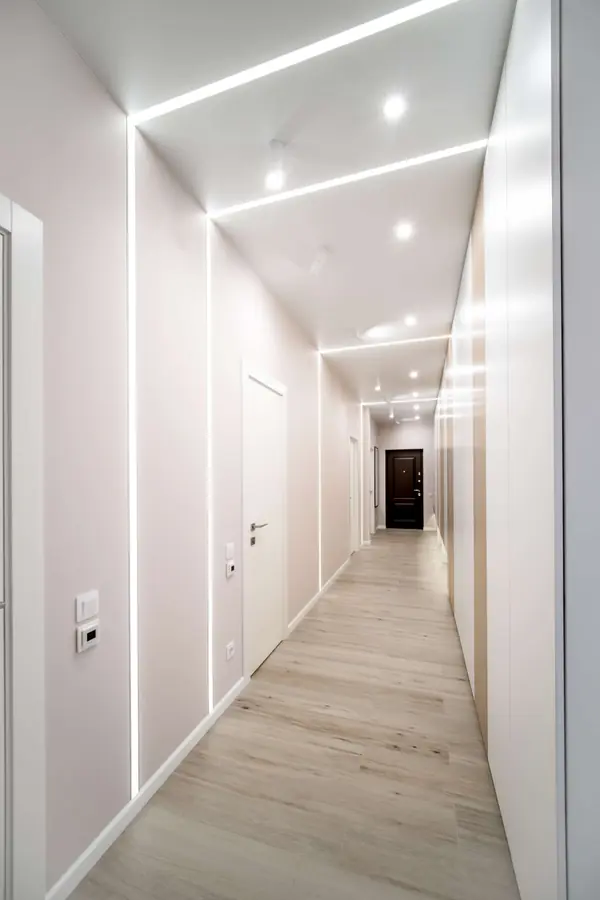 Обзор ремонта Жк.Неоклассика 120м2