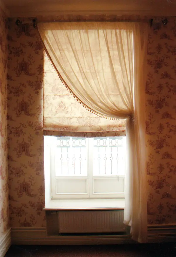 Римские шторы