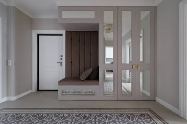 Оптимизация пространства: комфорт и стиль в каждой детали